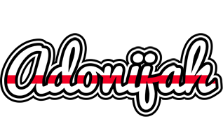 Adonijah kingdom logo