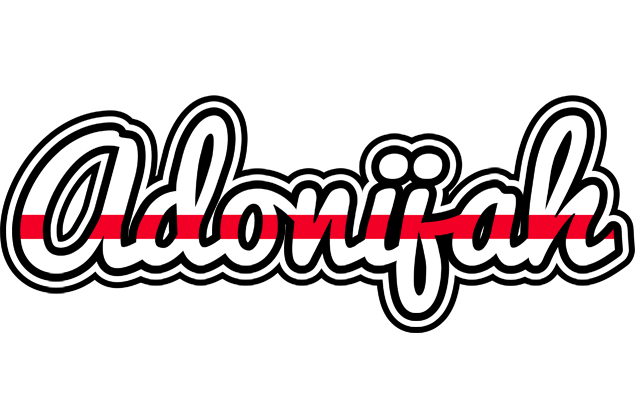 Adonijah kingdom logo