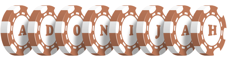 Adonijah limit logo