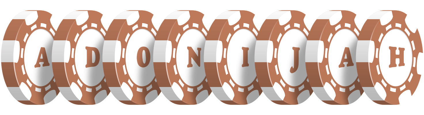 Adonijah limit logo