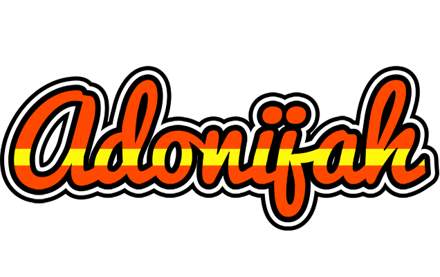 Adonijah madrid logo