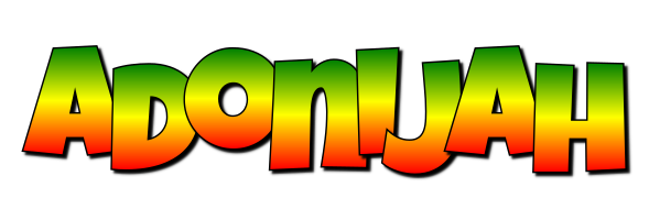 Adonijah mango logo