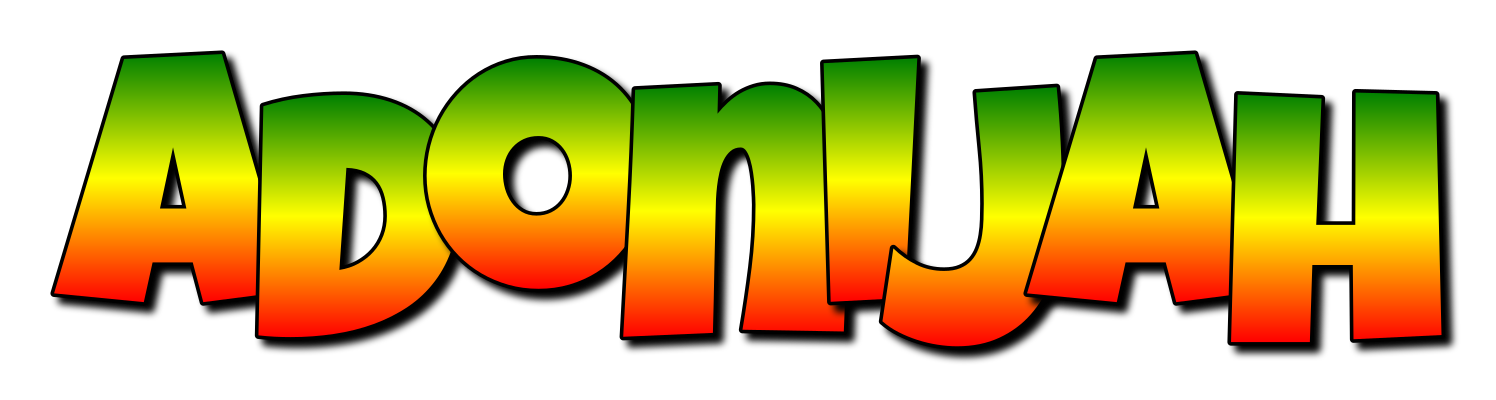 Adonijah mango logo
