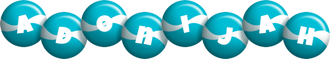 Adonijah messi logo