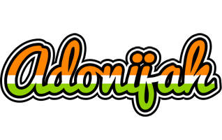 Adonijah mumbai logo