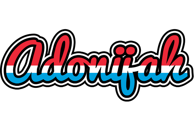 Adonijah norway logo