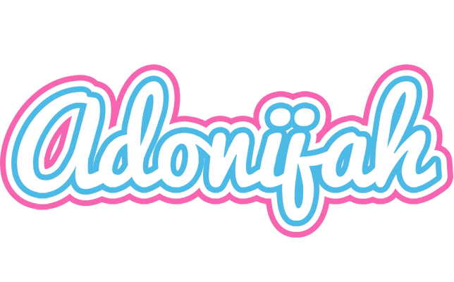 Adonijah outdoors logo
