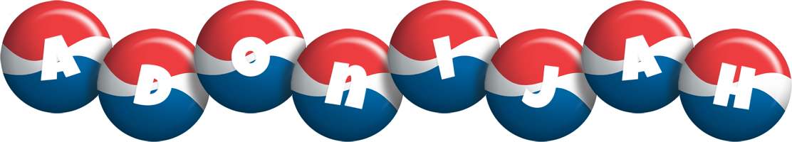 Adonijah paris logo