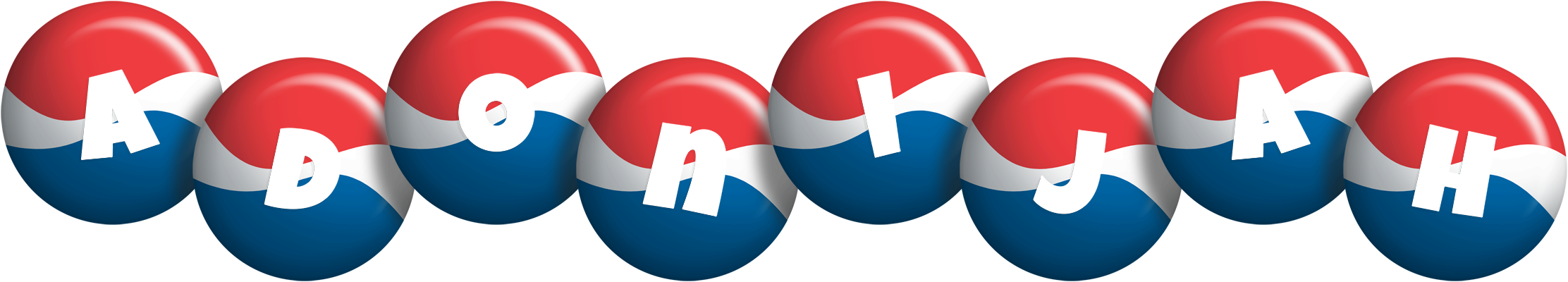 Adonijah paris logo