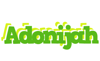 Adonijah picnic logo