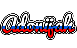 Adonijah russia logo