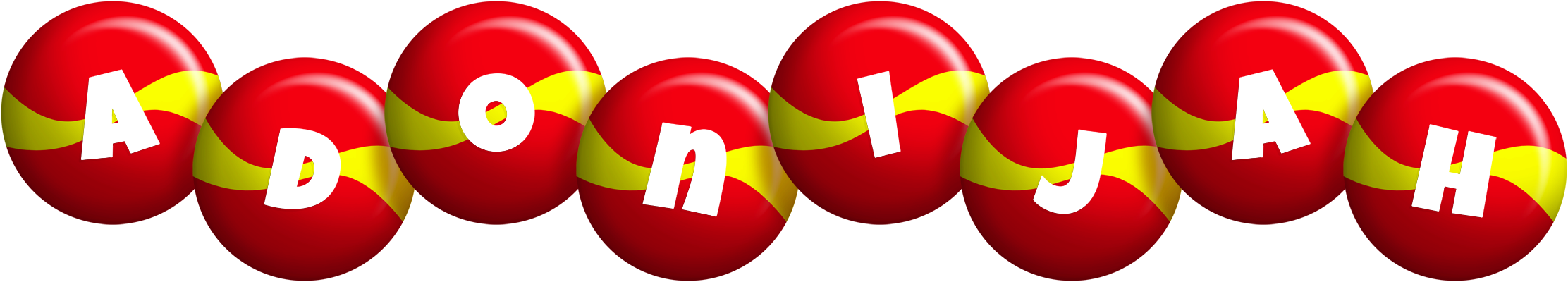 Adonijah spain logo
