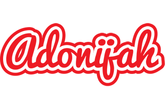 Adonijah sunshine logo