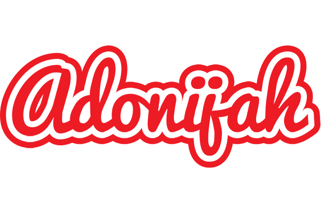 Adonijah sunshine logo