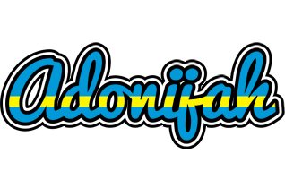 Adonijah sweden logo