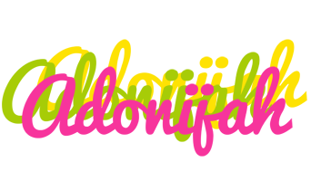 Adonijah sweets logo