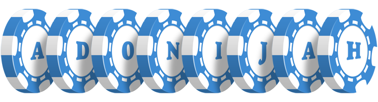 Adonijah vegas logo