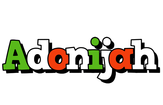 Adonijah venezia logo