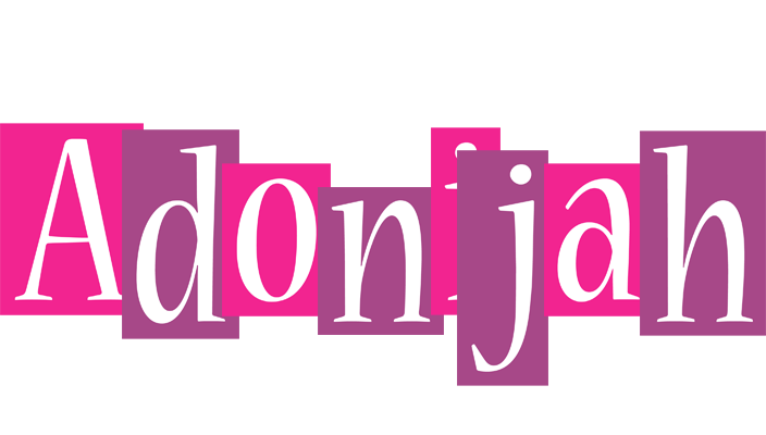 Adonijah whine logo