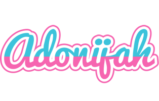 Adonijah woman logo