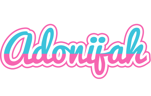 Adonijah woman logo