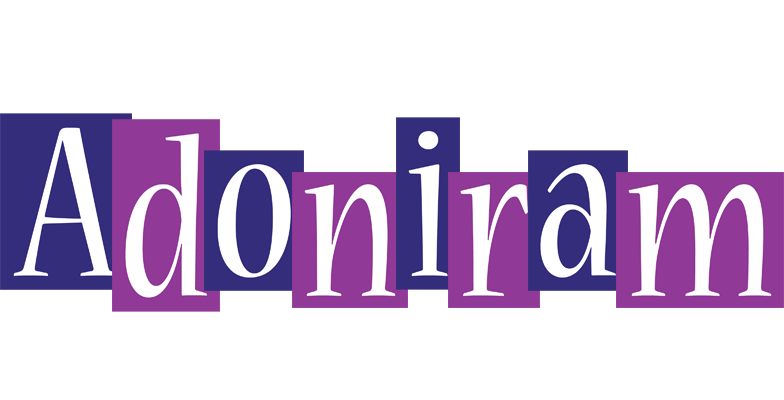 Adoniram autumn logo