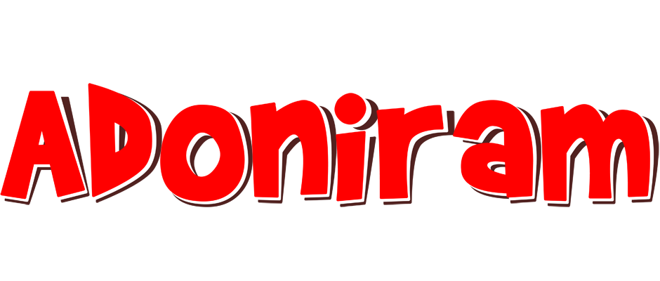 Adoniram basket logo