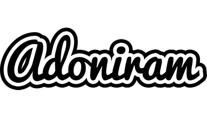 Adoniram chess logo