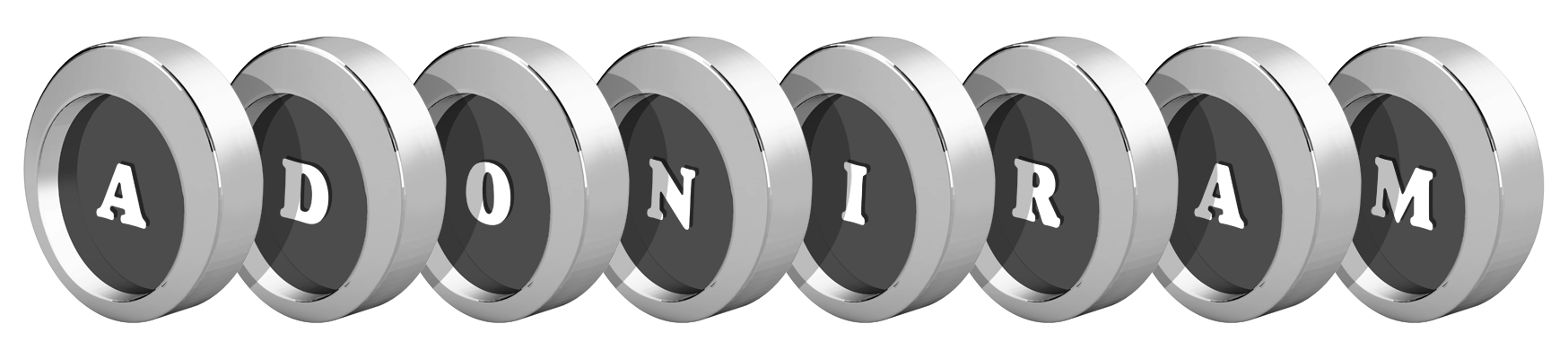 Adoniram coins logo
