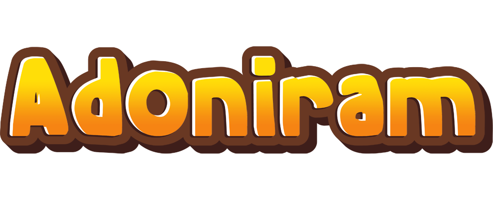 Adoniram cookies logo