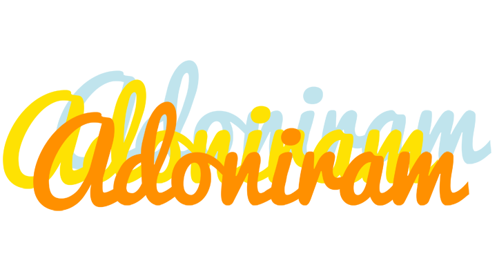 Adoniram energy logo