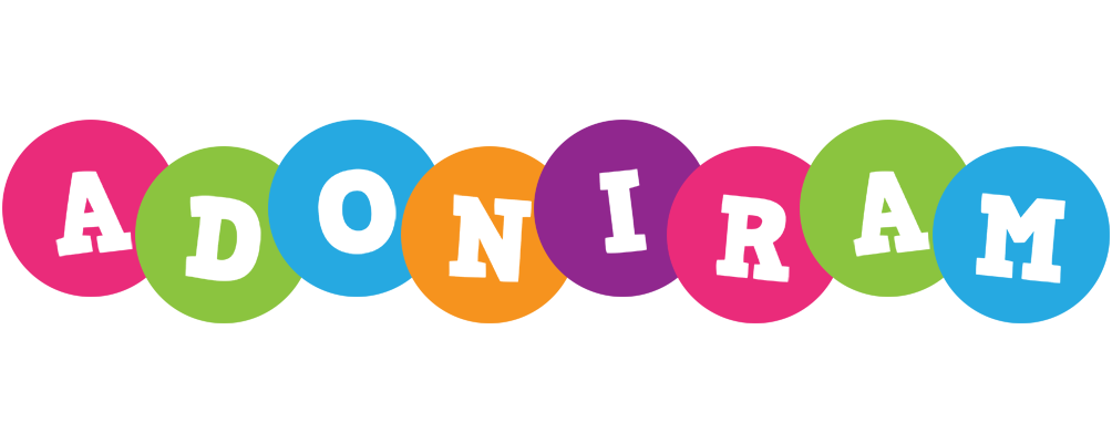 Adoniram friends logo