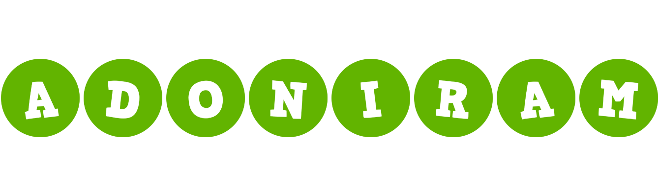 Adoniram games logo