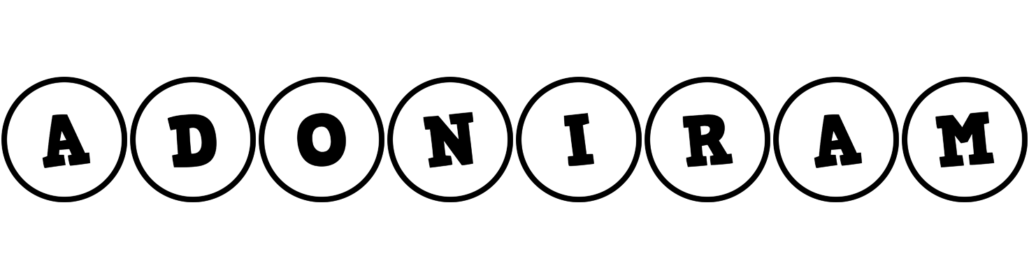 Adoniram handy logo
