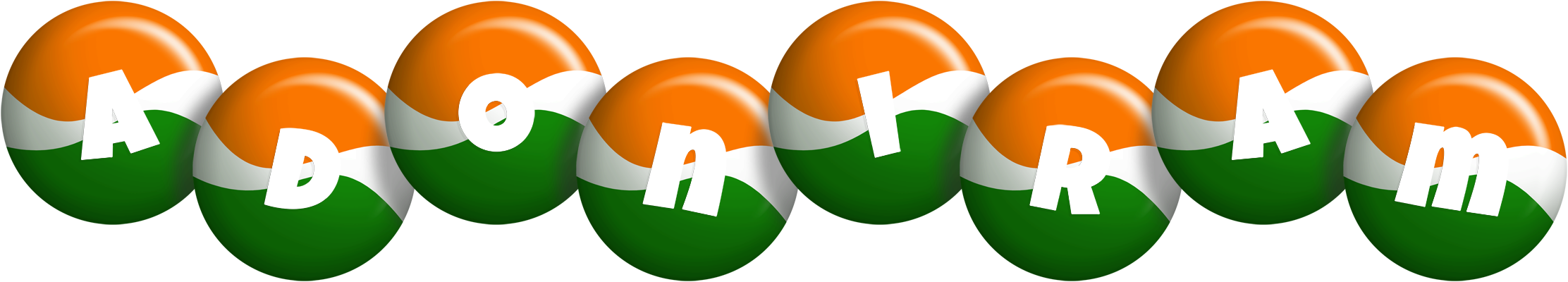 Adoniram india logo