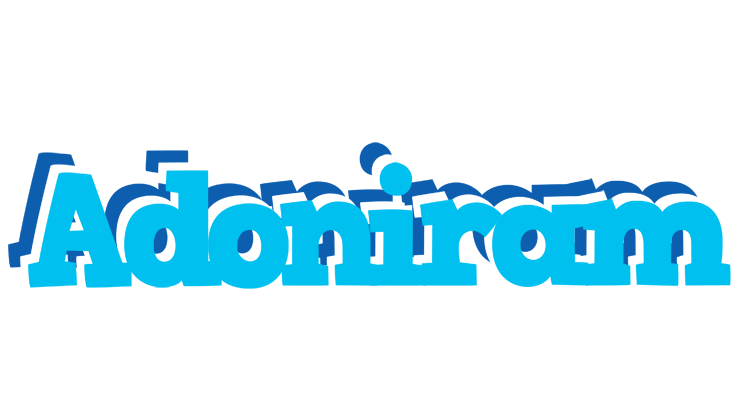 Adoniram jacuzzi logo