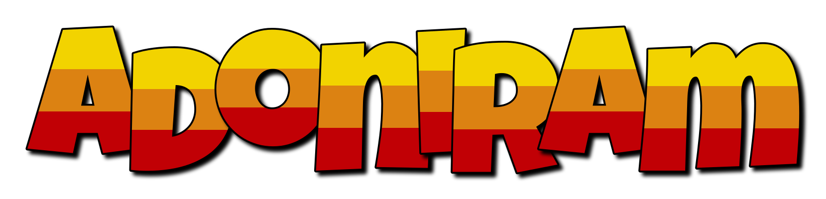 Adoniram jungle logo