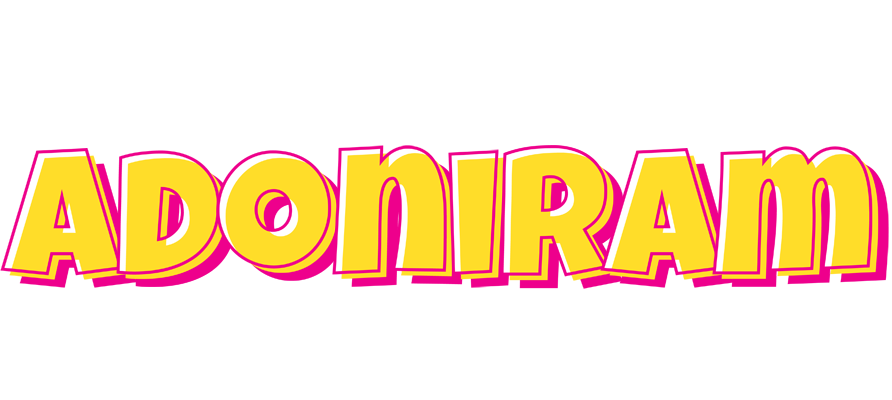 Adoniram kaboom logo