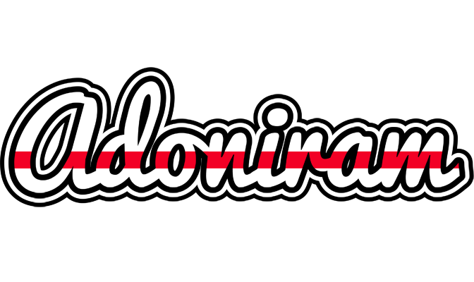 Adoniram kingdom logo