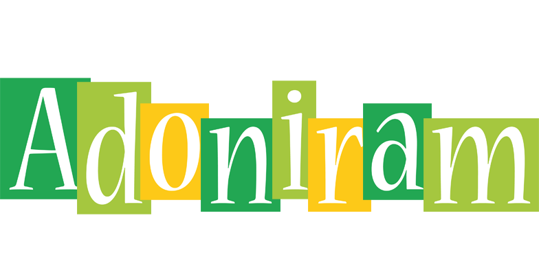 Adoniram lemonade logo