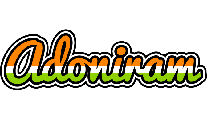 Adoniram mumbai logo
