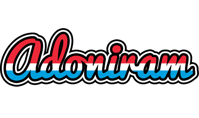 Adoniram norway logo
