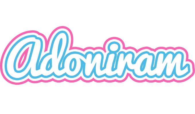 Adoniram outdoors logo