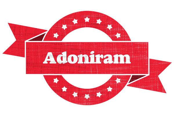 Adoniram passion logo