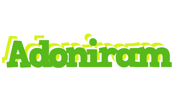 Adoniram picnic logo