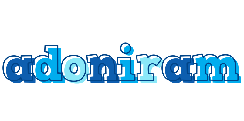 Adoniram sailor logo