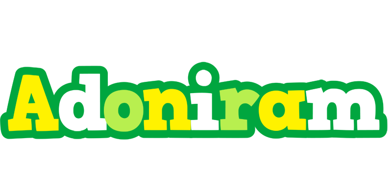 Adoniram soccer logo