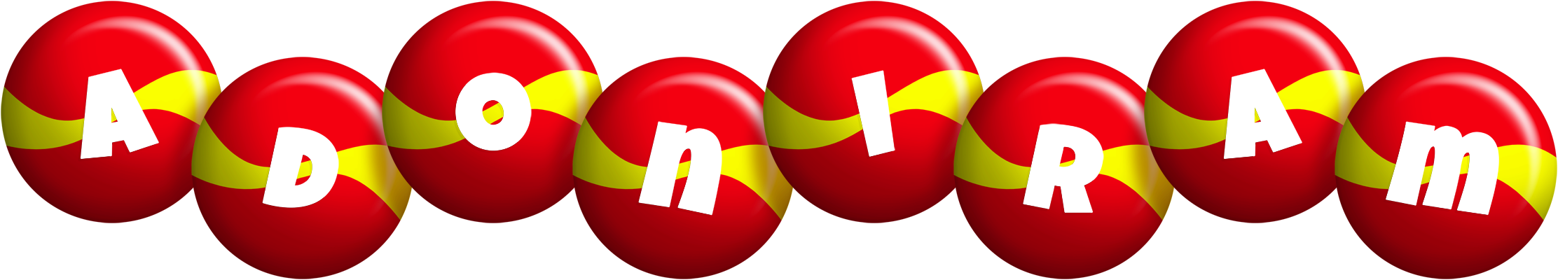 Adoniram spain logo