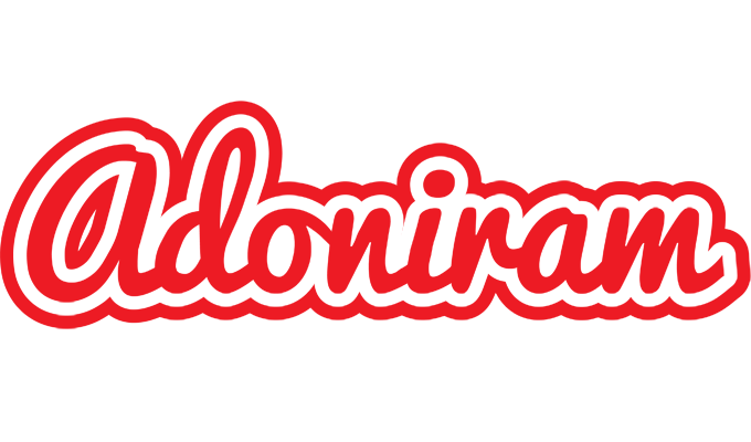 Adoniram sunshine logo