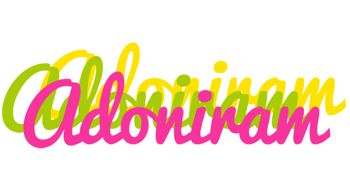 Adoniram sweets logo